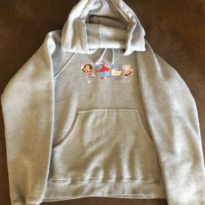 Paul Frank hoodie